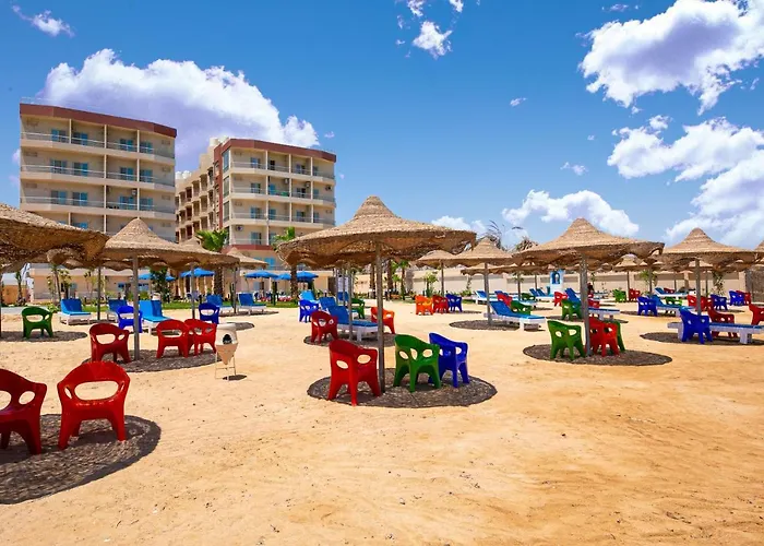Resort Casablanca Beach Hurghada