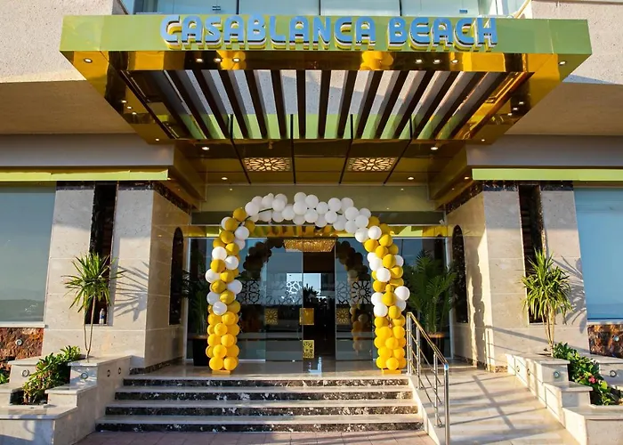 Casablanca Beach *