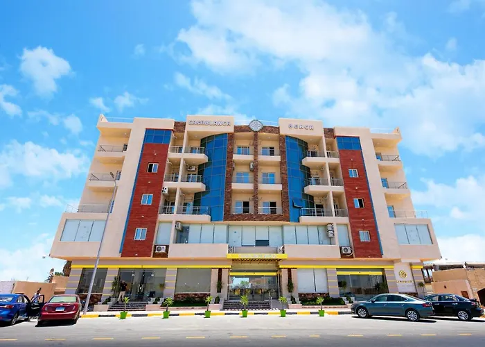 Casablanca Beach Hurghada