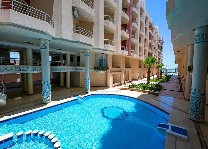 Resort Casablanca Beach Hurghada