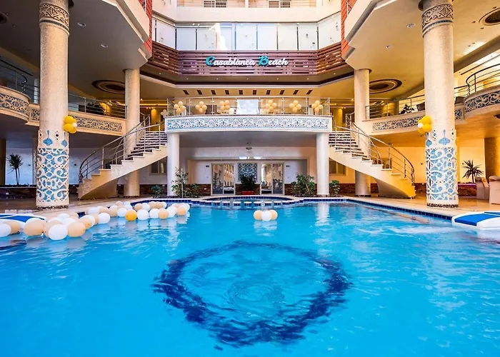 Resort Casablanca Beach Hurghada